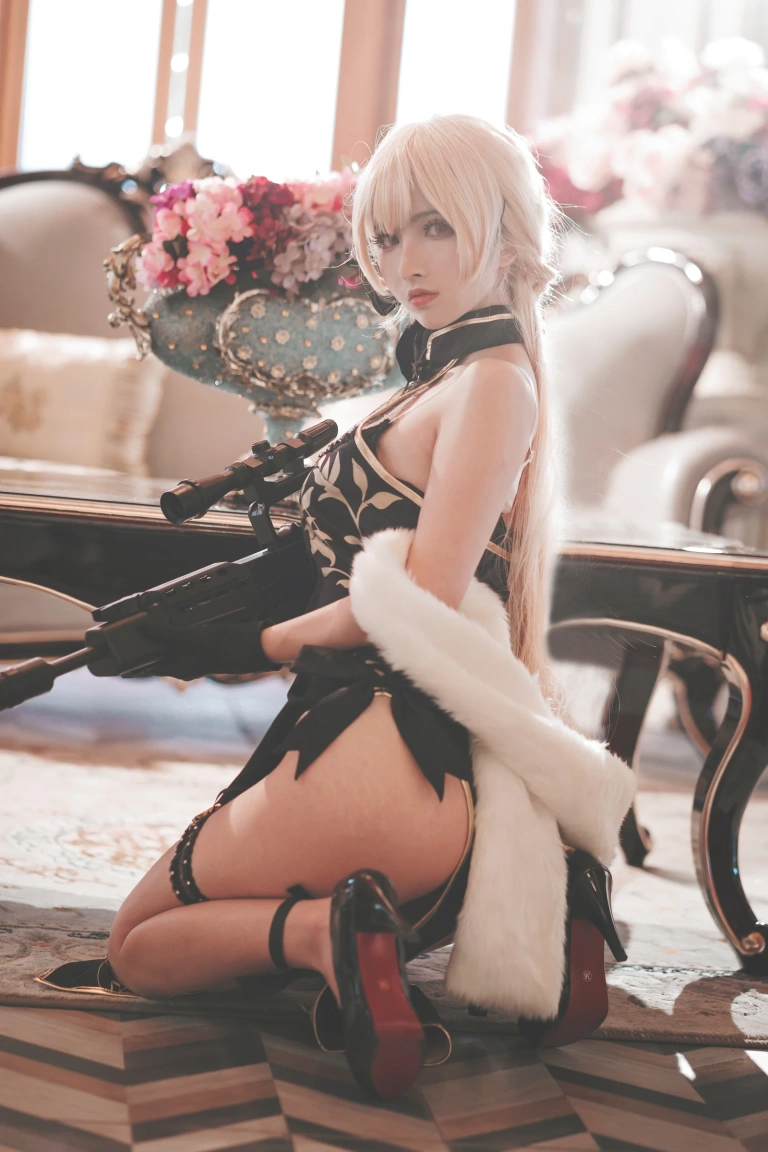 《OTs14》｜rioko凉凉子 · 21张写真