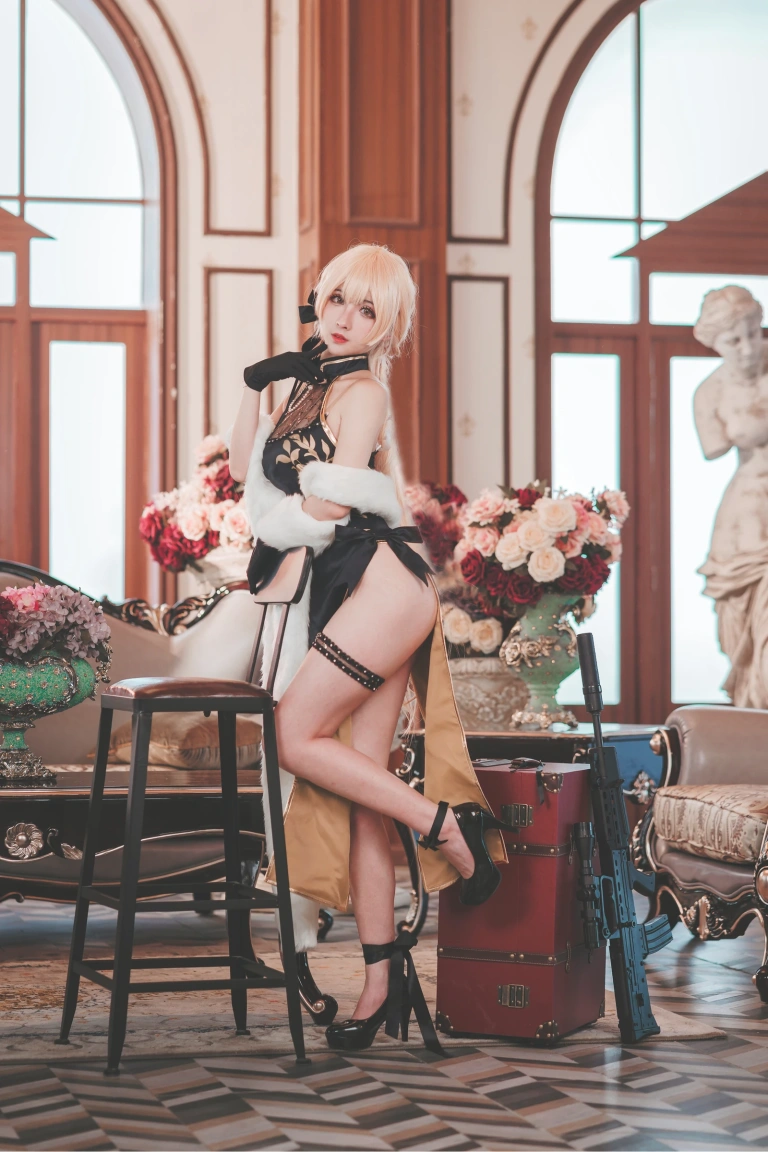 《OTs14》｜rioko凉凉子 · 21张写真