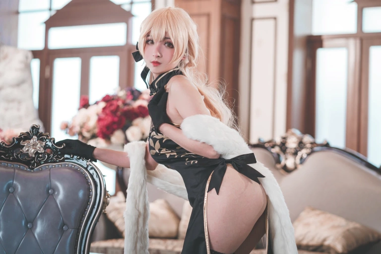 《OTs14》｜rioko凉凉子 · 21张写真