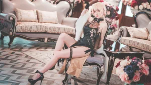 《OTs14》｜rioko凉凉子 · 21张写真