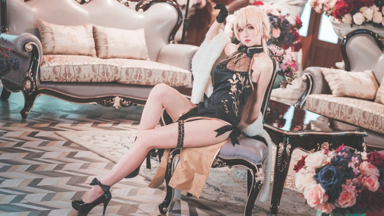 《OTs14》｜rioko凉凉子 · 21张写真