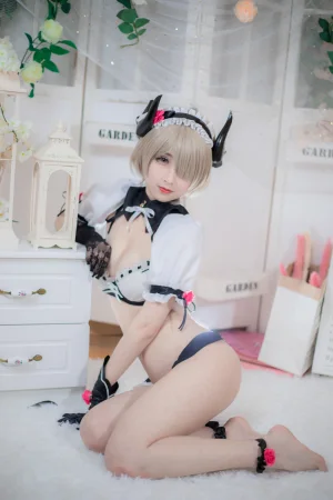 《丽塔内衣》｜rioko凉凉子 · 10张写真
