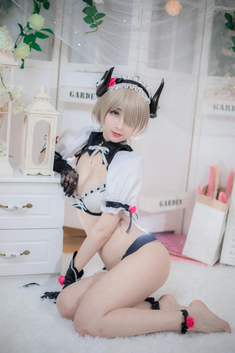 《丽塔内衣》｜rioko凉凉子 · 10张写真