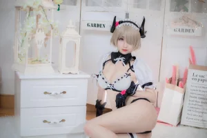 《丽塔内衣》｜rioko凉凉子 · 10张写真
