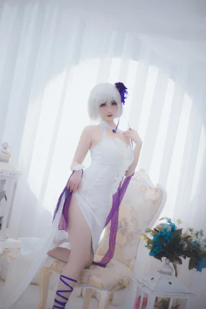 《天狼星》｜rioko凉凉子 · 10张写真