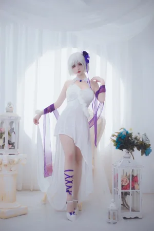 《天狼星》｜rioko凉凉子 · 10张写真