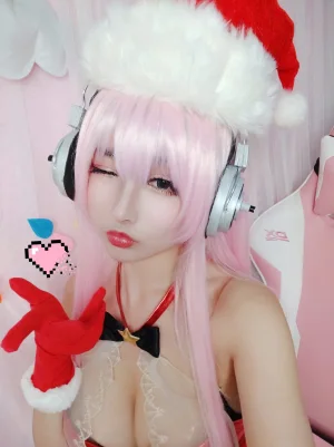 《索尼子》｜rioko凉凉子 · 14张写真