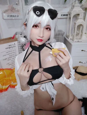 《天狼星泳装》｜rioko凉凉子 · 21张写真