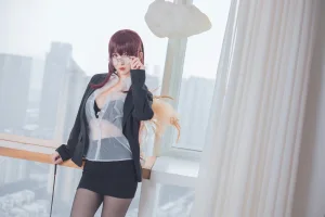 《七夕月球女友》｜rioko凉凉子 · 42张写真、2 个视频