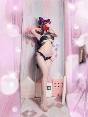 《紫式部泳装》｜rioko凉凉子 · 15张写真