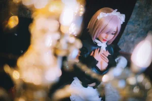 《玛修》｜rioko凉凉子 · 21张写真