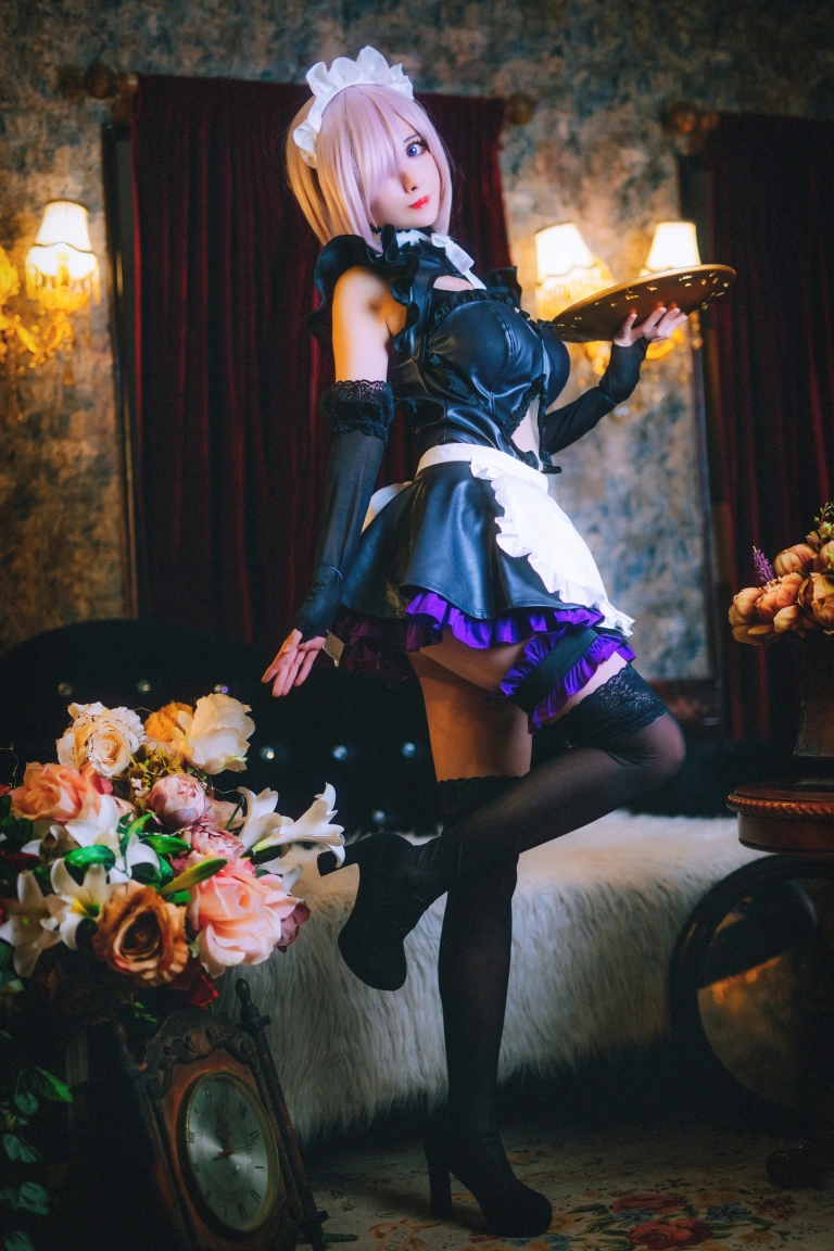 《玛修》｜rioko凉凉子 · 21张写真