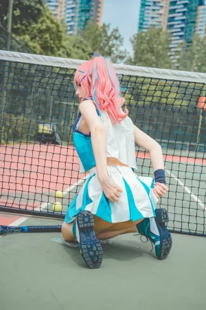 《布莱默顿》｜rioko凉凉子 · 20张写真