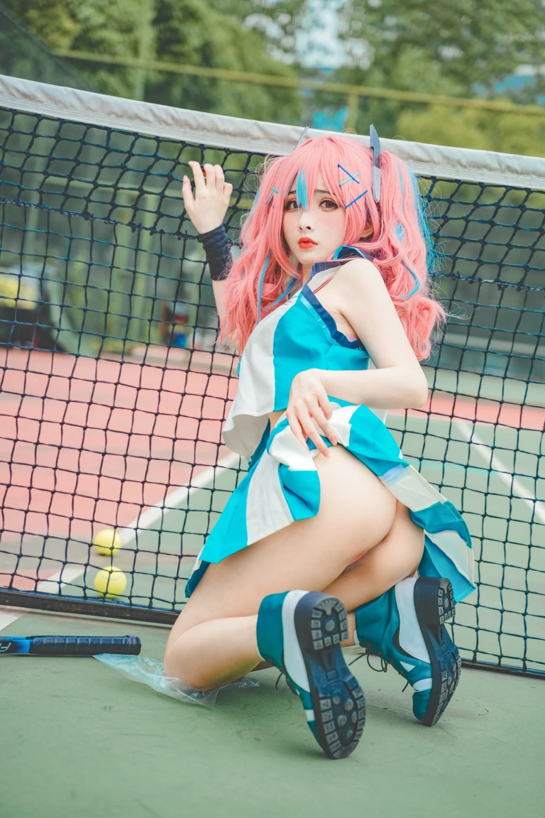 《布莱默顿》｜rioko凉凉子 · 20张写真