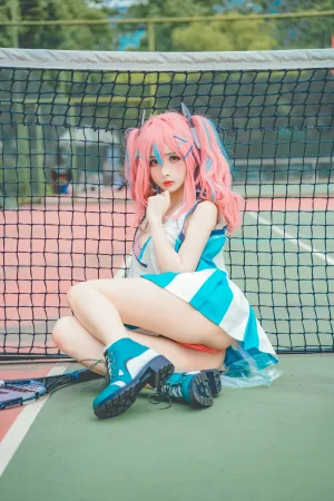 《布莱默顿》｜rioko凉凉子 · 20张写真