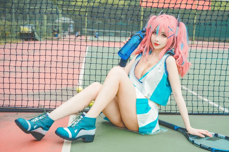 《布莱默顿》｜rioko凉凉子 · 20张写真