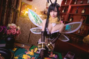 《蒂法little bee》｜rioko凉凉子 · 25张写真