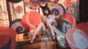 《天城泳装》｜rioko凉凉子 · 30张写真
