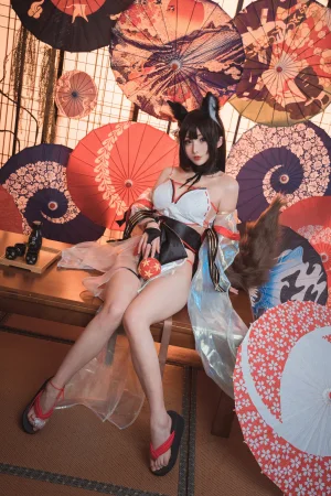 《天城泳装》｜rioko凉凉子 · 30张写真