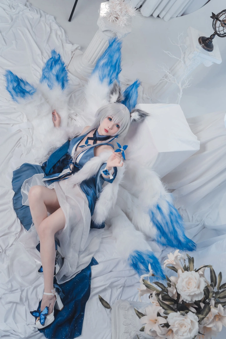 《信浓礼服》｜rioko凉凉子 · 32张写真