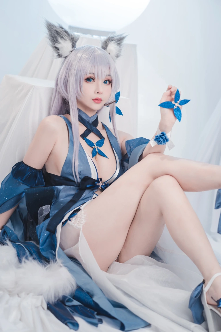 《信浓礼服》｜rioko凉凉子 · 32张写真
