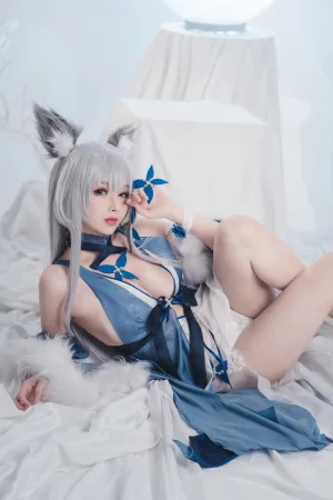 《信浓礼服》｜rioko凉凉子 · 32张写真