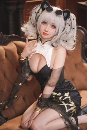《食铁兽音乐会》｜rioko凉凉子 · 34张写真、1 个视频