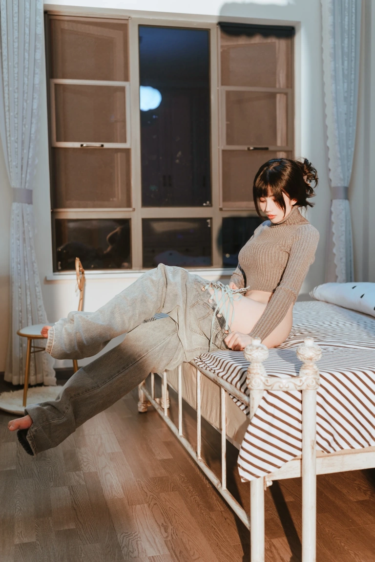 《吉他妹妹2.0》｜rioko凉凉子 · 40张写真