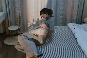 《吉他妹妹2.0》｜rioko凉凉子 · 40张写真