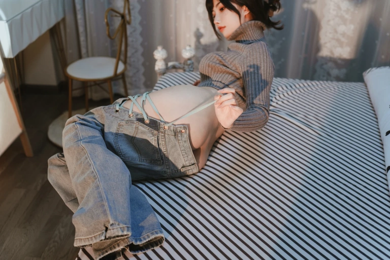《吉他妹妹2.0》｜rioko凉凉子 · 40张写真