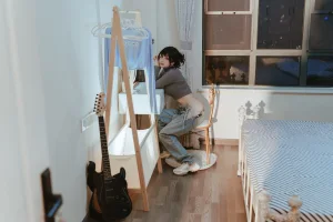 《吉他妹妹2.0》｜rioko凉凉子 · 40张写真