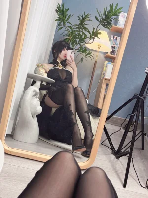 《镇海 自拍》｜rioko凉凉子 · 20张写真