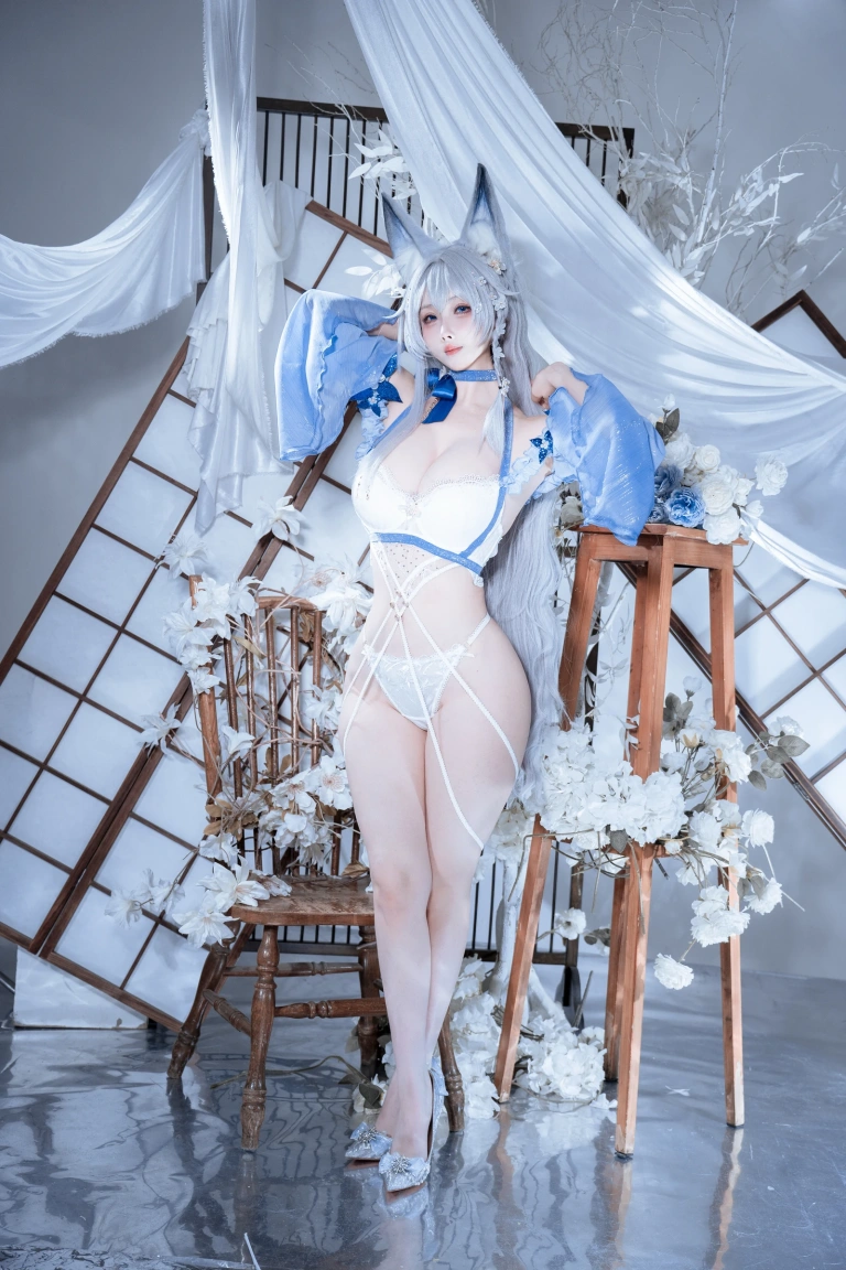 《信浓水夏》｜rioko凉凉子 · 37张写真