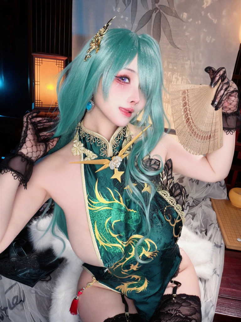 《碧蓝航线 莫斯科》｜rioko凉凉子 · 30张写真