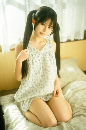 《小翠花》｜rua阮阮 · 24张写真