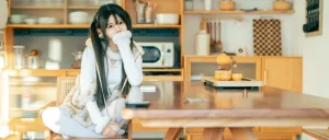 《叫兽的恶作剧 终章》｜rua阮阮 · 116张写真、1 个视频