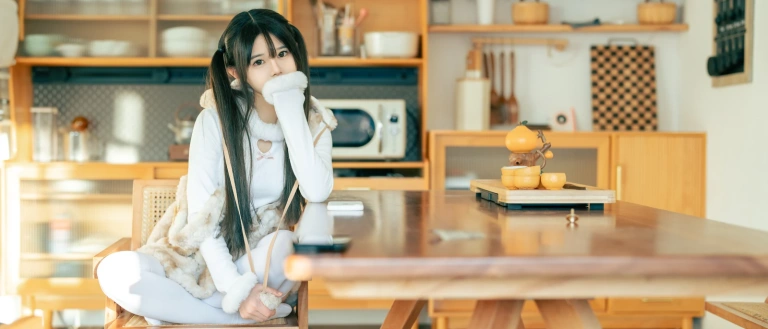 《叫兽的恶作剧 终章》｜rua阮阮 · 116张写真、1 个视频