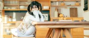 《叫兽的恶作剧 终章》｜rua阮阮 · 116张写真、1 个视频