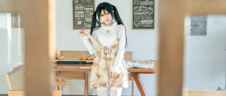 《叫兽的恶作剧 终章》｜rua阮阮 · 116张写真、1 个视频
