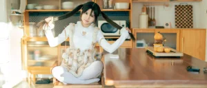 《叫兽的恶作剧 终章》｜rua阮阮 · 116张写真、1 个视频