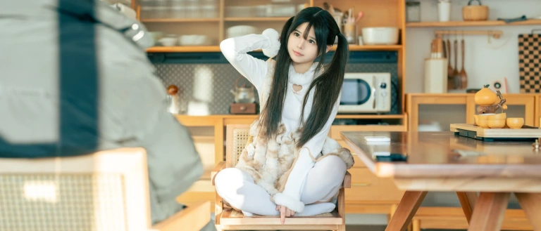 《叫兽的恶作剧 终章》｜rua阮阮 · 116张写真、1 个视频