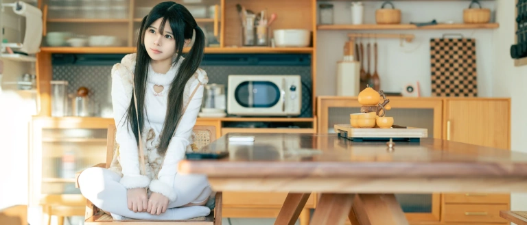 《叫兽的恶作剧 终章》｜rua阮阮 · 116张写真、1 个视频