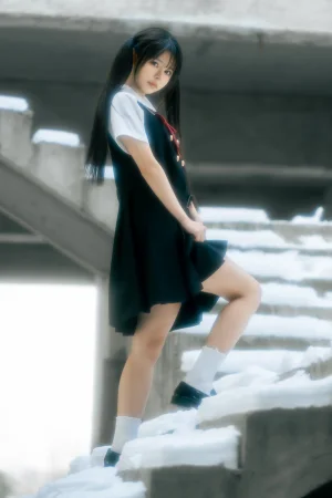 《失乐园》｜rua阮阮 · 55张写真