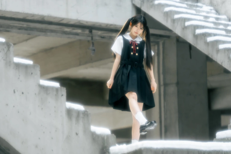 《失乐园》｜rua阮阮 · 55张写真
