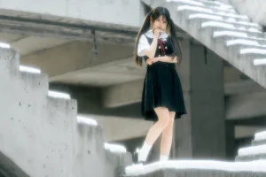 《失乐园》｜rua阮阮 · 55张写真