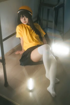 《外卖员》｜rua阮阮 · 40张写真