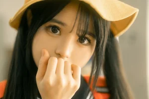 《小丸子》｜rua阮阮 · 88张写真
