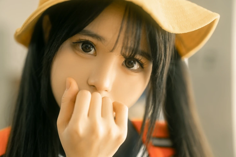 《小丸子》｜rua阮阮 · 88张写真