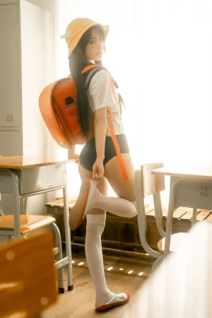 《小丸子》｜rua阮阮 · 88张写真