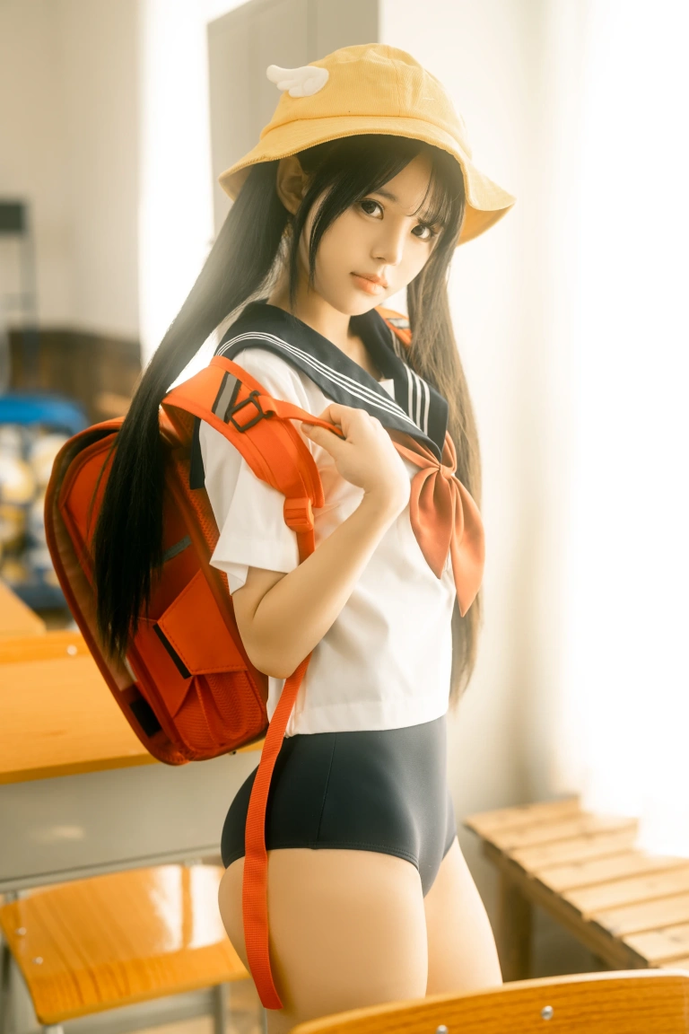 《小丸子》｜rua阮阮 · 88张写真